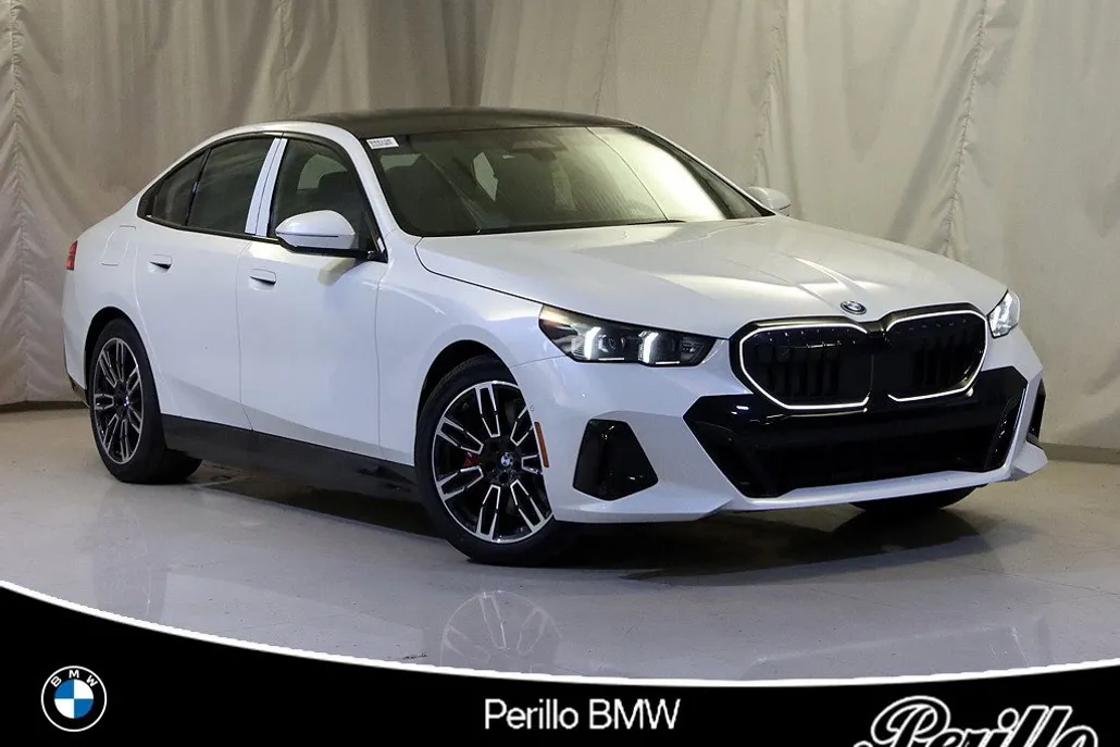 2026 Bmw 550e xDrive photo 1