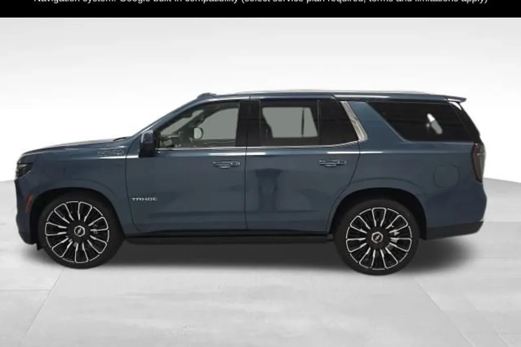 2025 Chevrolet Tahoe High Country photo 1