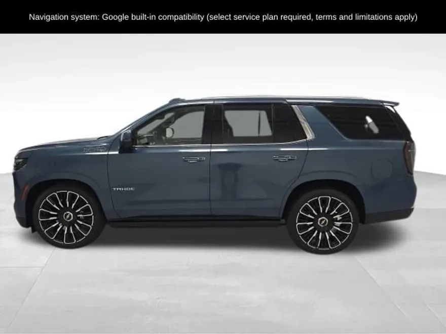 2025 Chevrolet Tahoe High Country photo 1