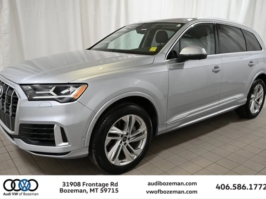 2022 Audi Q7 55 Premium Plus photo 1