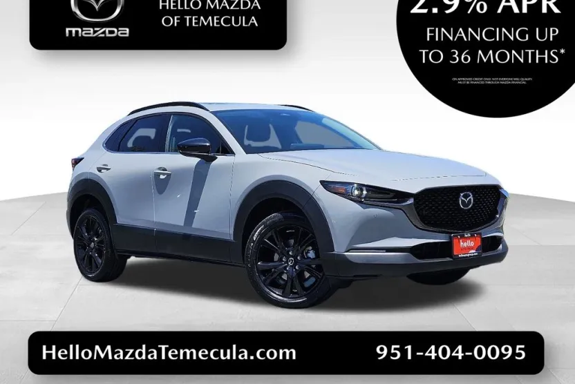2025 Mazda CX-30 2.5 Turbo Premium Plus photo 1