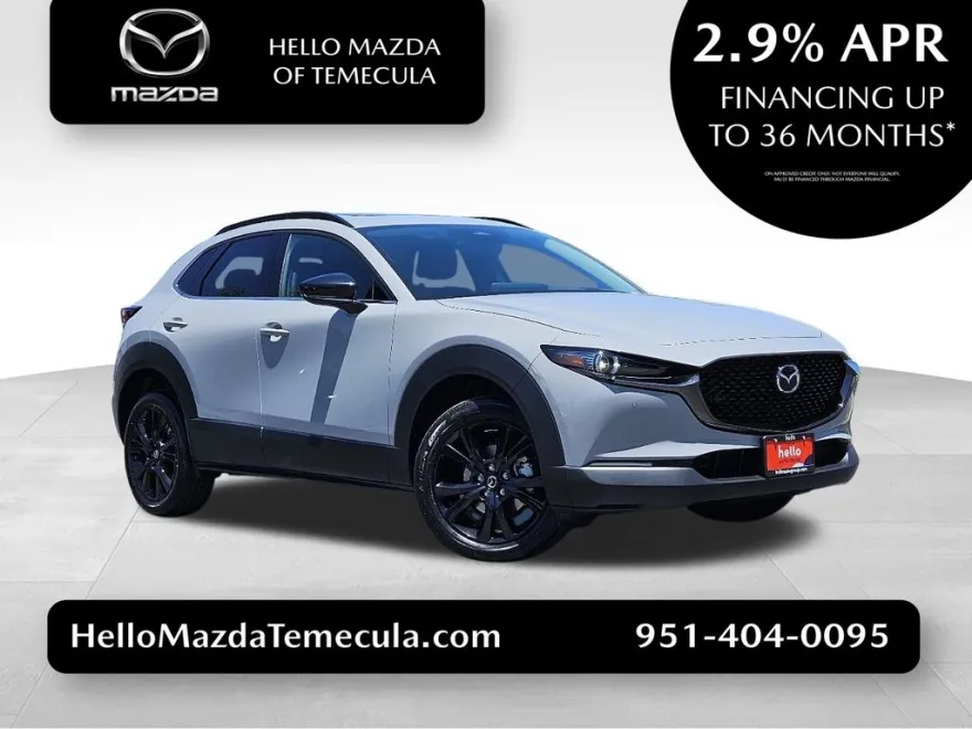 2025 Mazda CX-30 2.5 Turbo Premium Plus photo 1