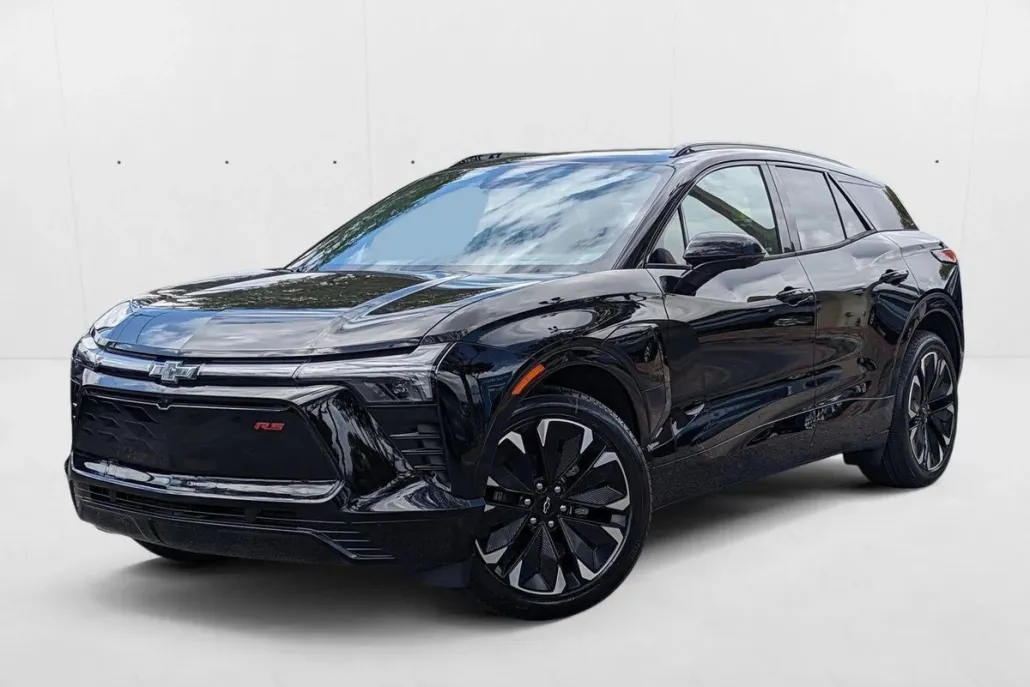 2025 Chevrolet Blazer EV RS photo 1