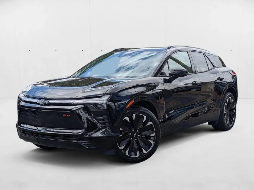 2025 Chevrolet Blazer EV RS photo 1