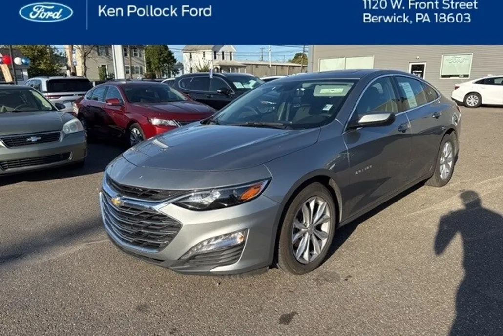 2024 Chevrolet Malibu 1LT photo 1