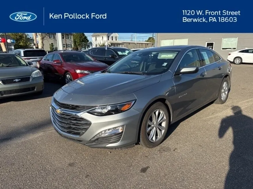 2024 Chevrolet Malibu 1LT photo 1