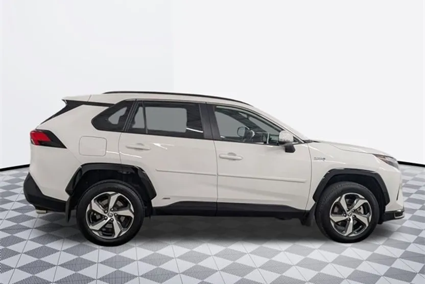 2024 Toyota RAV4 Prime SE Sport photo 1