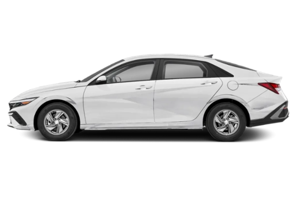 2025 Hyundai Elantra N Line photo 1