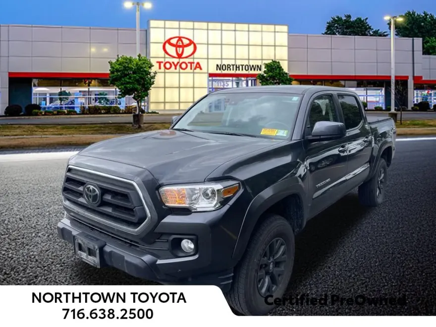 2023 Toyota Tacoma SR5 V6 photo 1