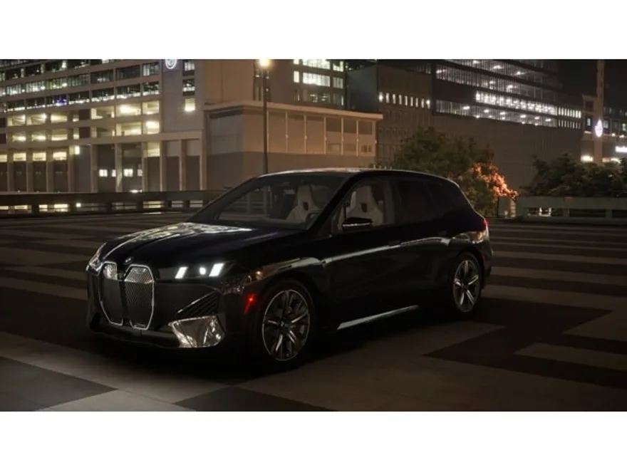2026 Bmw iX iX xDrive60 photo 1