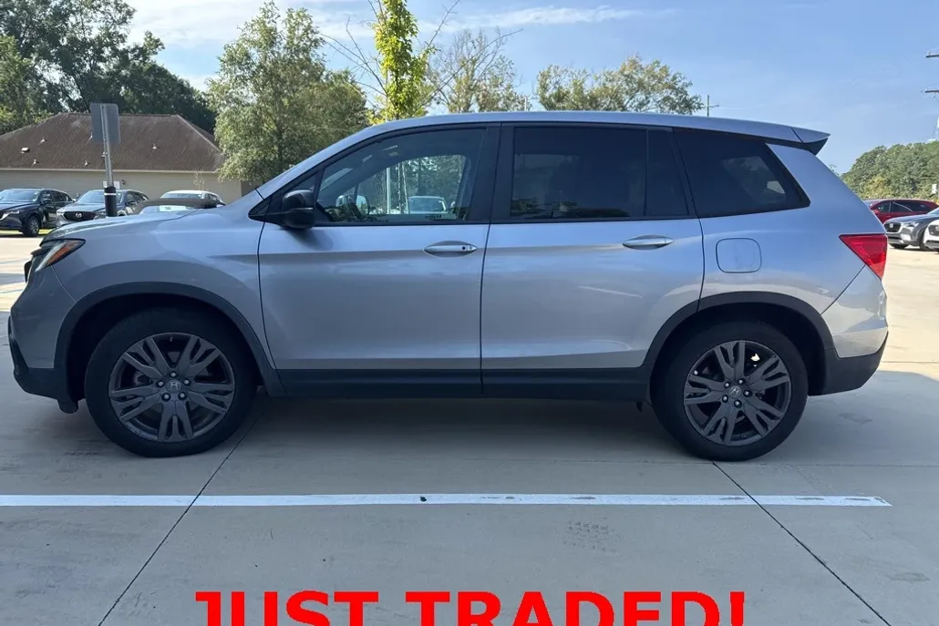 2021 Honda Passport EX-L photo 1