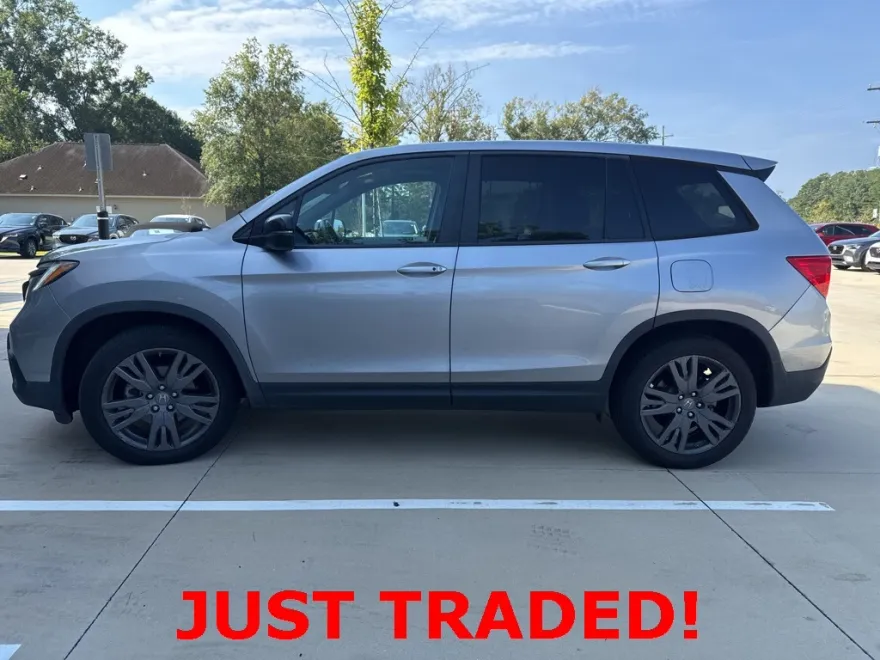 2021 Honda Passport EX-L photo 1