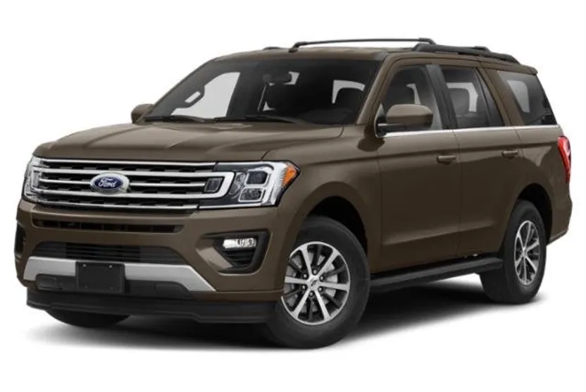 2018 Ford Expedition XLT photo 1