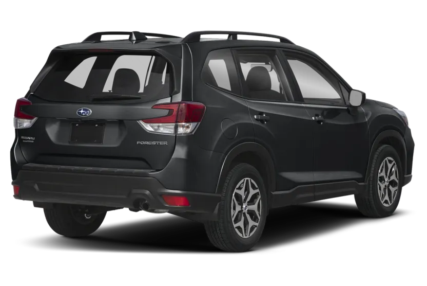 2021 Subaru Forester Premium photo 1