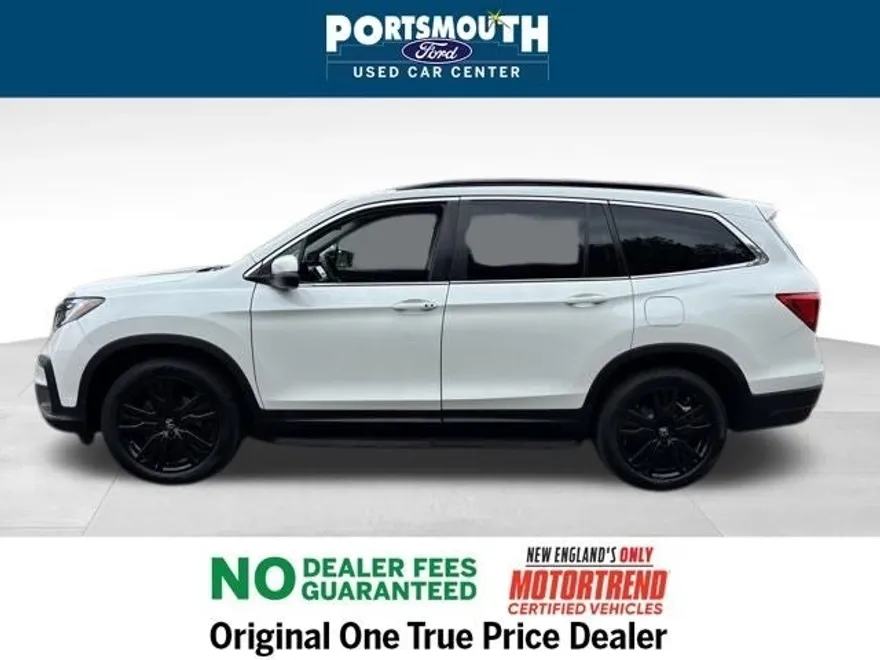 2022 Honda Pilot Special Edition photo 1