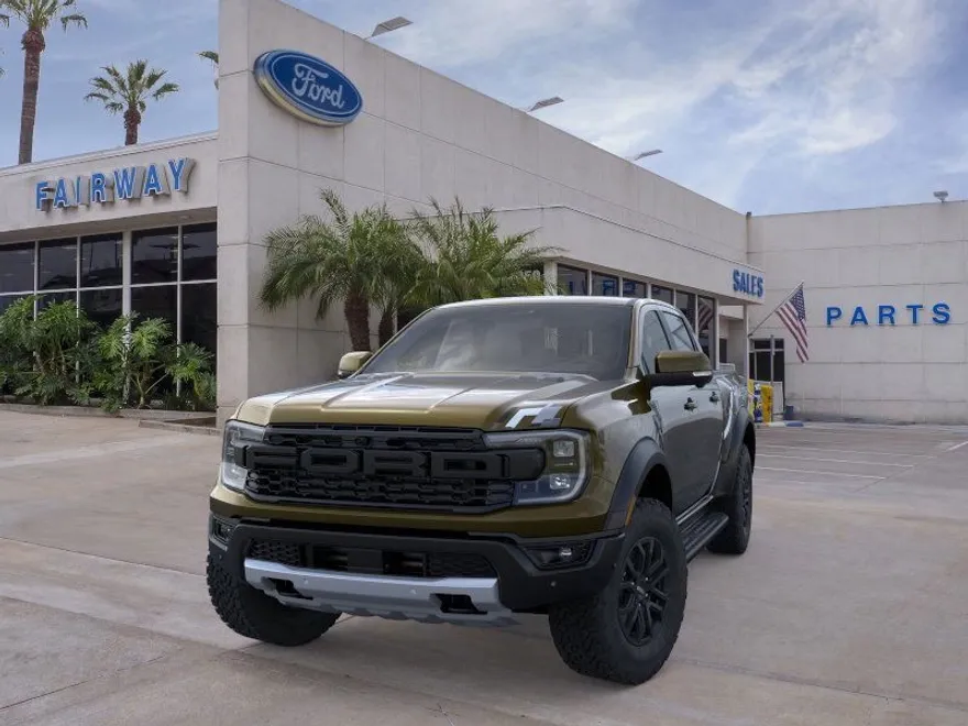 2025 Ford Ranger Raptor photo 1