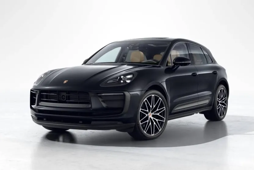 2026 Porsche Macan T photo 1