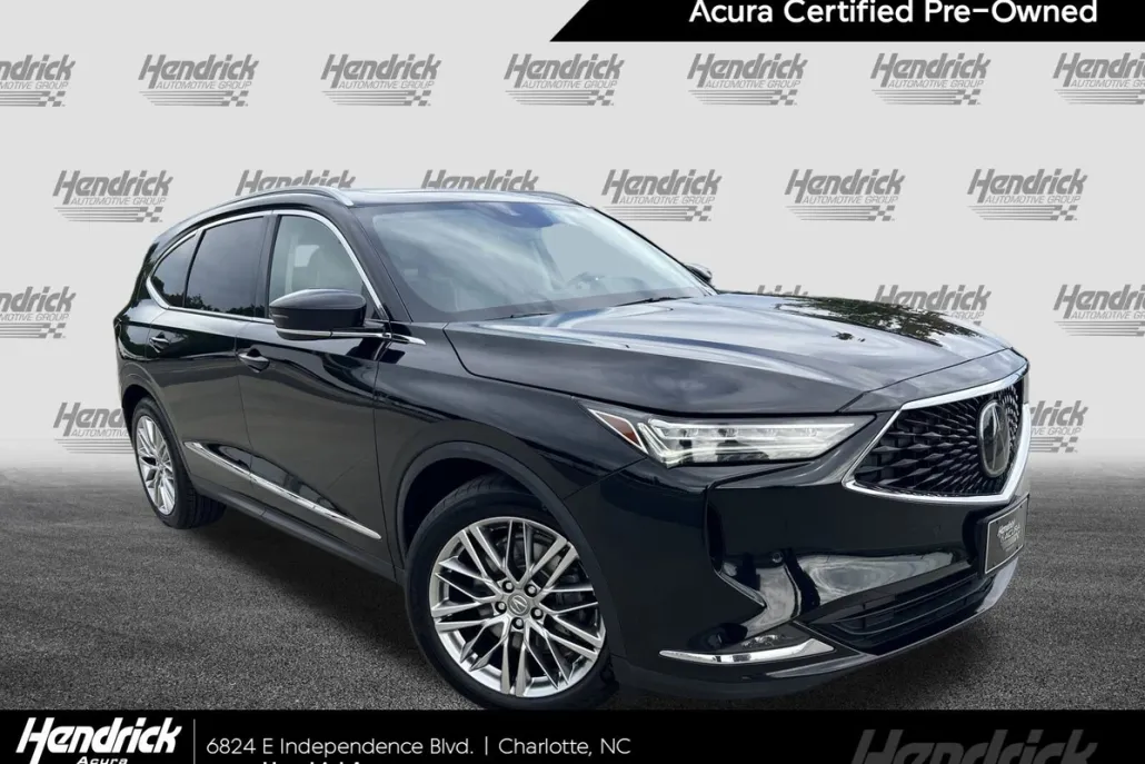 2023 Acura MDX SH-AWD Advance photo 1