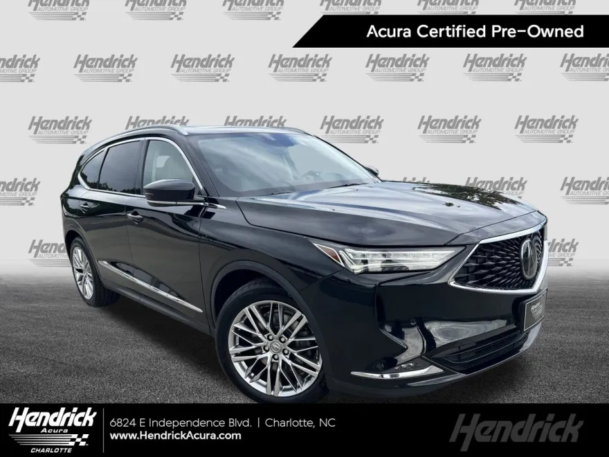 2023 Acura MDX SH-AWD Advance photo 1