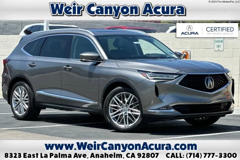 2023 Acura MDX SH-AWD Advance photo 1