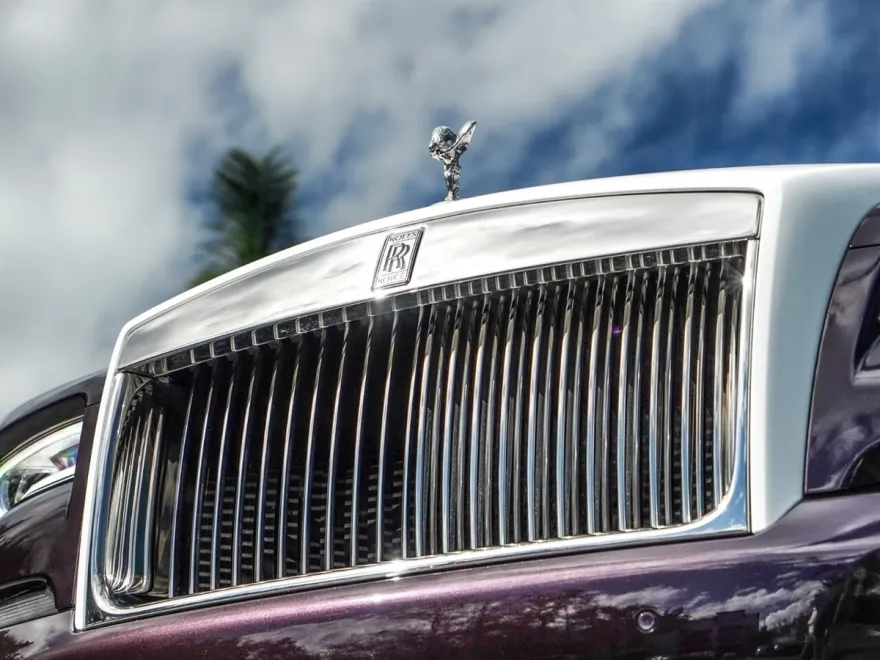 2018 Rolls Royce Wraith photo 11