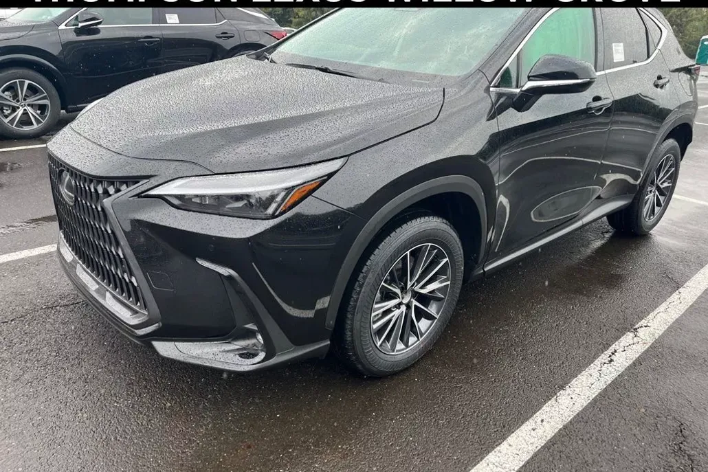 2026 Lexus NX 350 photo 1