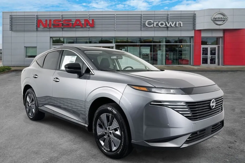2025 Nissan Murano SL photo 1