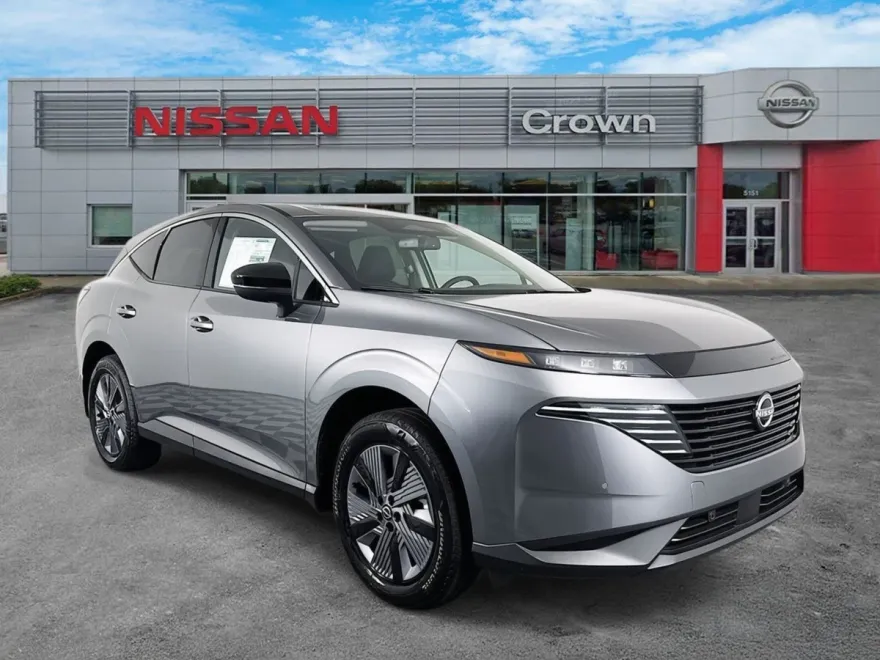 2025 Nissan Murano SL photo 1