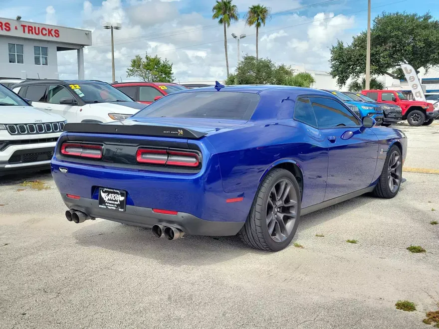 2021 Dodge Challenger R/T Scat Pack photo 1