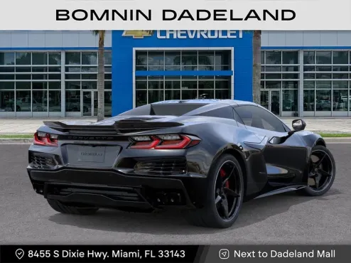 2025 Chevrolet Corvette E-Ray 1LZ photo 4