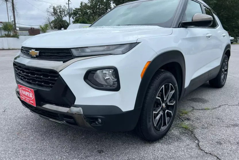 2021 Chevrolet Trailblazer ACTIV photo 1