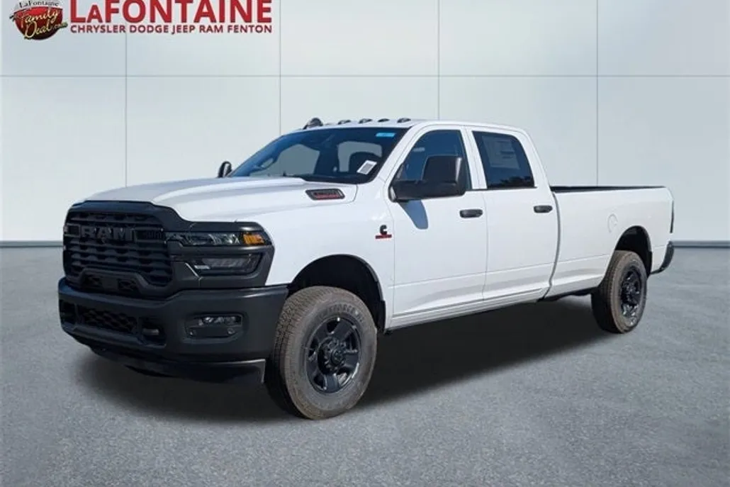 2026 Ram 3500 Tradesman photo 1