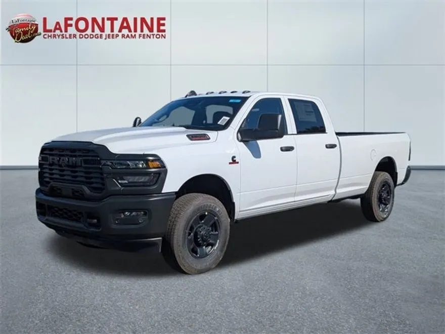 2026 Ram 3500 Tradesman photo 1