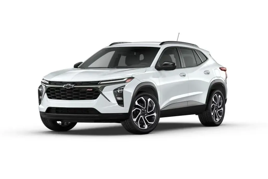 2025 Chevrolet Trax photo 1