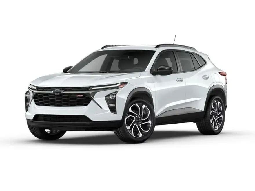 2025 Chevrolet Trax photo 1