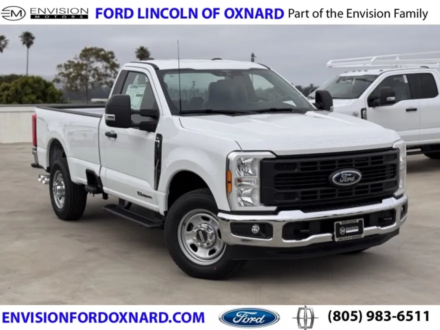 2025 Ford F-350 XL photo 1
