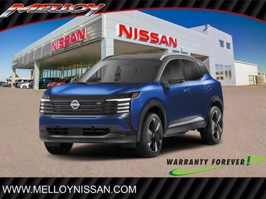 2025 Nissan Kicks SR photo 1