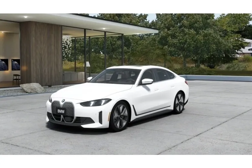 2025 Bmw i4 eDrive40 photo 1