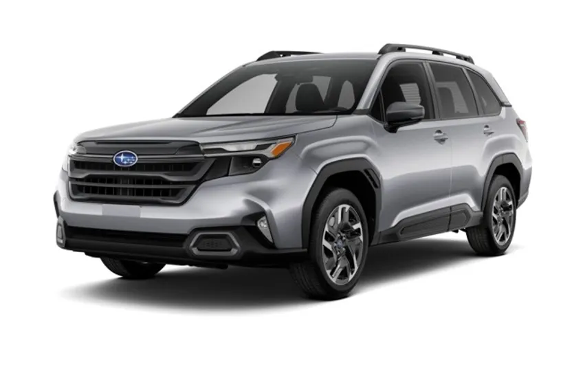 2025 Subaru Forester Limited photo 1