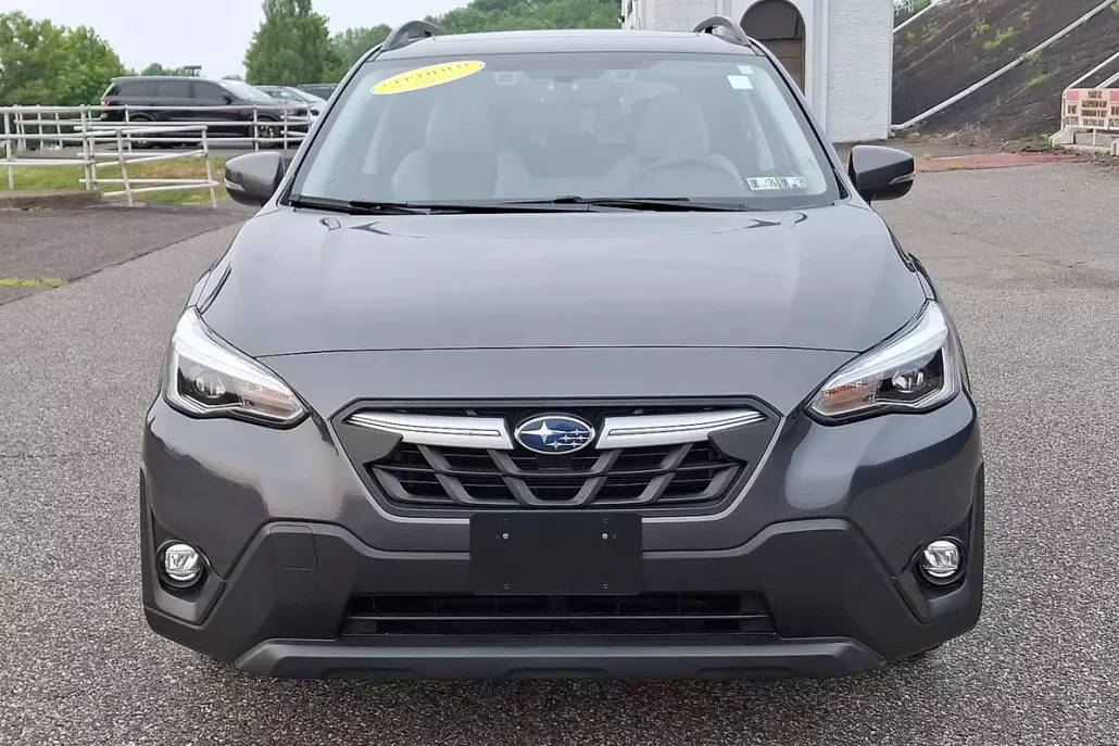 2021 Subaru Crosstrek Limited photo 1
