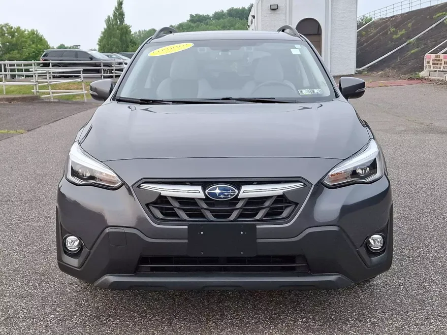 2021 Subaru Crosstrek Limited photo 1