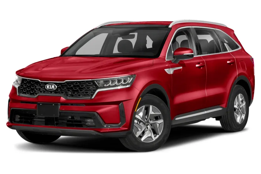 2021 Kia Sorento Hybrid EX photo 1