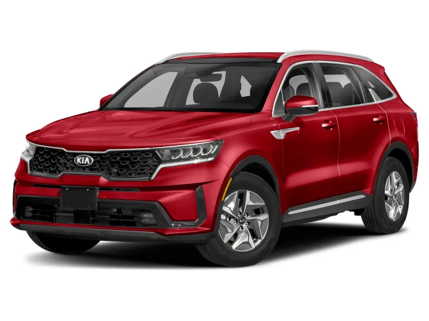 2021 Kia Sorento Hybrid EX photo 1