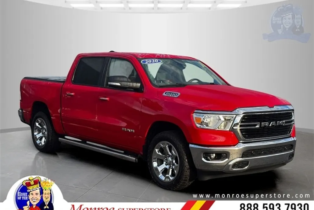 2020 Ram 1500 Big Horn Lone Star photo 1