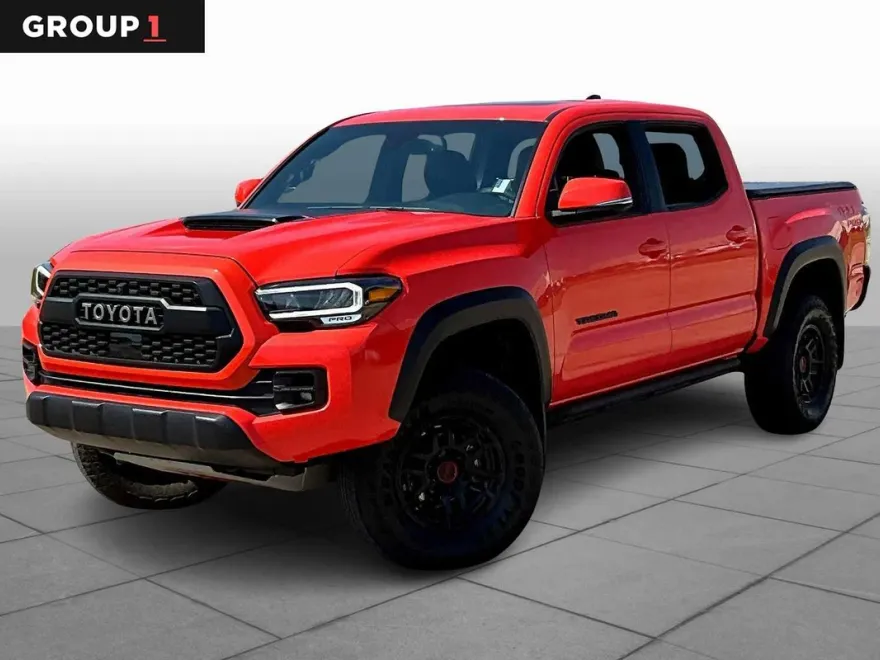 2023 Toyota Tacoma TRD Pro photo 1
