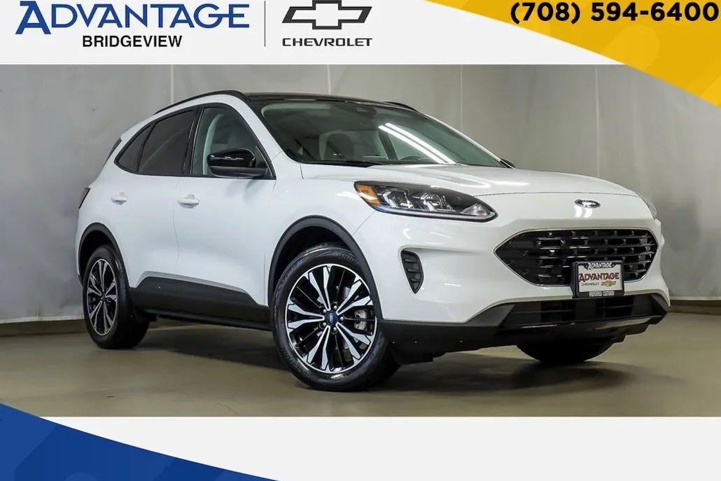 2022 Ford Escape SE photo 1