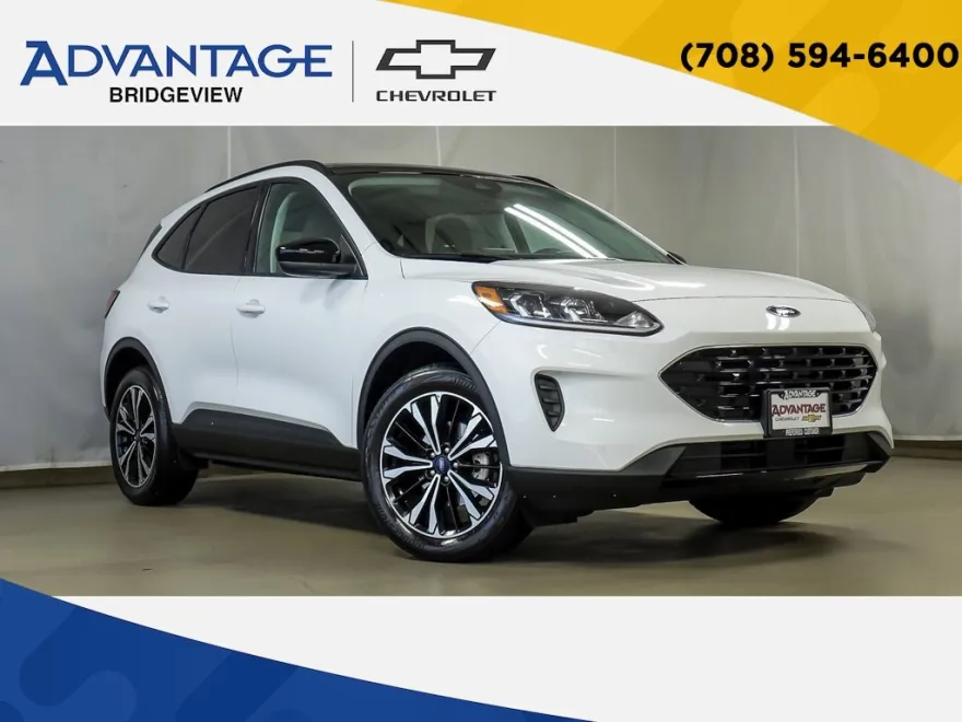 2022 Ford Escape SE photo 1