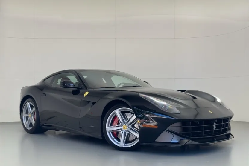 2014 Ferrari F12 Berlinetta Berlinetta photo 1