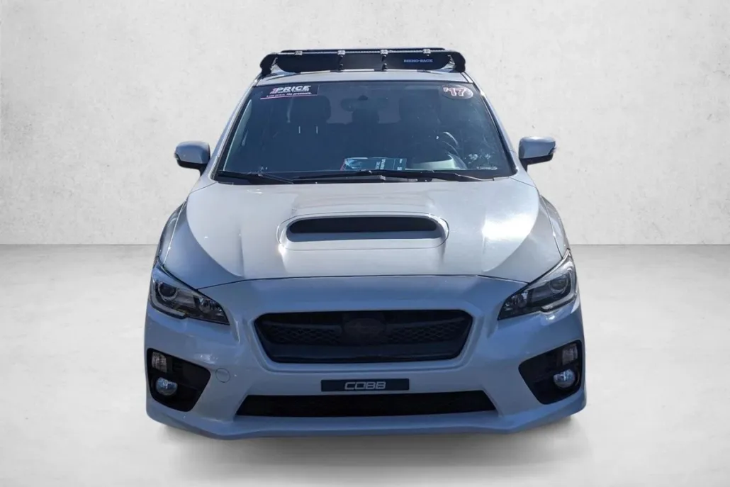 2017 Subaru WRX Limited photo 1