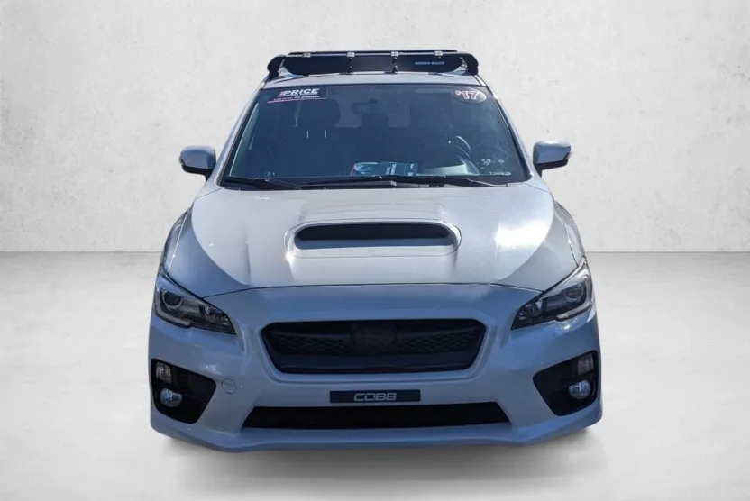 2017 Subaru WRX Limited photo 1